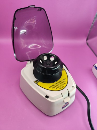 Crystal Mini Spin Centrifuge ##READ## - Picture 5 of 5