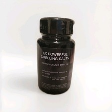 EX Powerful Smelling Salts Long-Lasting Formula. Exp.5yrs After Open. Free Ship 