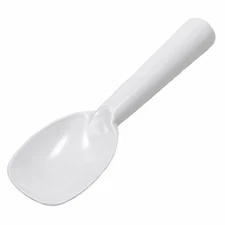 Chef Craft 9" Ice Cream Spade - Plastic Serving Scoop Paddle Spoon