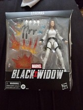 Marvel Legends Black Widow Legends Series Action Figure with Accessories