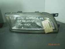125504 Hauptscheinwerfer rechts NISSAN Almera I Hatchback (N15) 1.4