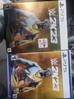 WWE 2K23 [Deluxe Edition] (Sony PlayStation 5 PS5, 2023) nice with slipcover