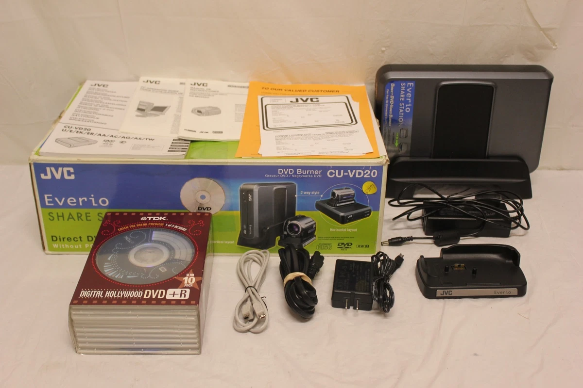 JVC Video Recorders & Players for sale | eBay
