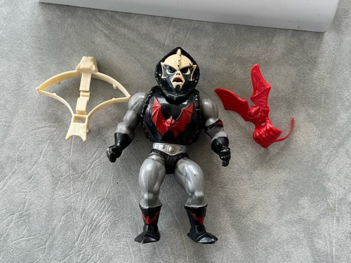 Hordak He-Man Masters of the Universe MOTU 1985 Mattel Vintage Action Figure - Picture 5 of 6