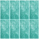  20 Pcs Dishwashing Sponge Cleaning Sponges for Household Kitchen