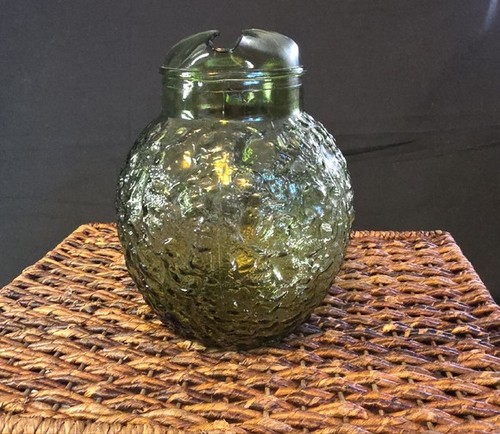 96 Unzen Krug Milano grün von ANCHOR HOCKING - Bild 3 von 15