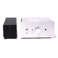 Linear Tube Audio MicroZOTL MZ2 Stereo Tube Integrated & Headphone Amplifier