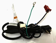 Maytag Washer Model MVW6230HW1  Power Cord Cable