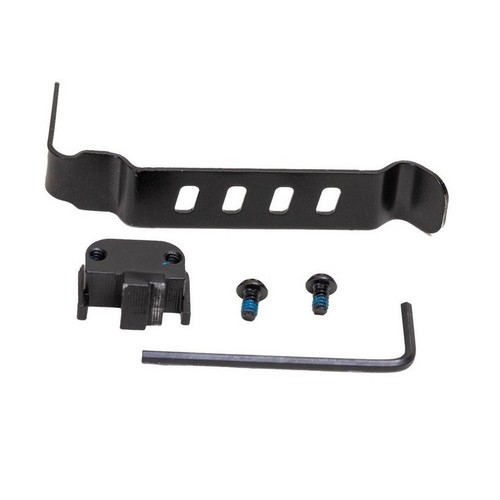 Techna Clip CCKGLOCKBRL Conceal Carry Kit (Belt Clip & Holster) for Glock 17 19 - Picture 4 of 4