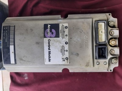 CROWN ACCESS 3 121607-001 TRACTION CONTROLLER RR5220-45