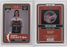 2024-25 Panini Instant WNBA Draft Night /45316 Caitlin Clark #DN-1 Rookie RC
