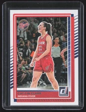 Caitlin Clark Base No. 47 WNBA Donruss
