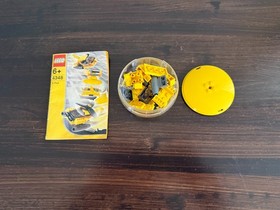 LEGO Creator X-Pod: Aero Pod (4348) - 100% COMPLETE