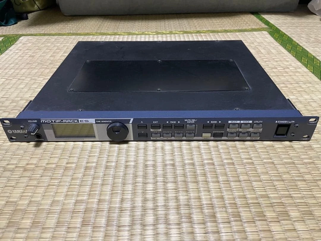 Yamaha Motif Rack for sale - eBay