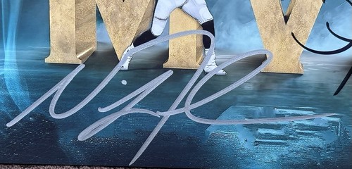 philadelphia Eagles Signed Photo, 8x10 With COA, Nick Foles, Jalen Hurts, MVPs - Picture 2 of 4