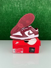 Size 11 - Nike Dunk Low Team Red (CLEAN!)