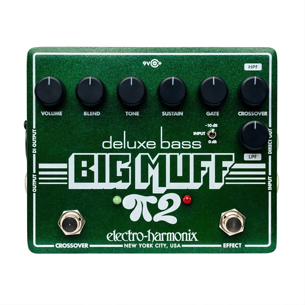 electro harmonix bass big muff products for sale | eBay