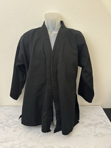 Karate Martial Arts Uniform Costume Gi Gee Judo Karate Adult Small Cotton S
