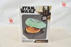 Select Brands Star Wars The Child Mini Waffle Maker NEW In Box (5163A)