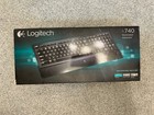 Logitech K740 Illuminated Keyboard Y-UY95 In Original Box
