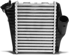 1x Ladeluftkühler Turbokühler LLK für Smart Fortwo Cabrio + Coupe 451 1.0L 07-22