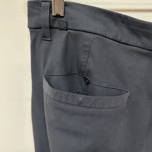 Lululemon Pants LM5439 Commission Slim Performance Business Casual Chino Size 32 - Picture 5 of 7