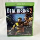 Dead Rising 2 (Microsoft Xbox One, 2016) Disc MINT Condition