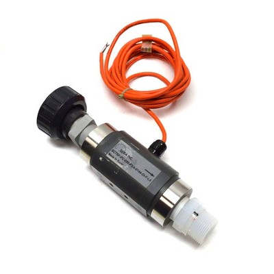 Seba Inc. SCTSF-PC-050-P3/4-0144-DI-F-L4 Straight Female 3/4'' Flow Meter 24VDC