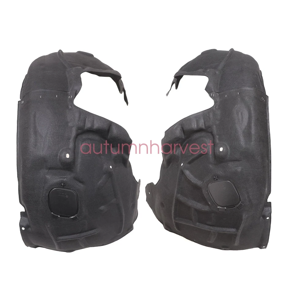 Guardabarros interior delantero derecho derecho ajuste 2012 2013 2014 2015 2016 Audi A6 A6 Quattro Foto 3 de 4