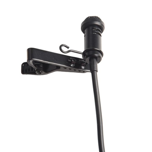 Lapel Microphone For Sony Black Lapel Microphone Complete Accessory Package - Picture 12 of 36