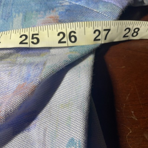 Luciano Visconti Shirt 3XL SS Signature Collection Button Up Beach Loud - Picture 8 of 9