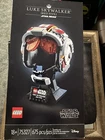 LEGO Star Wars helmets lot (7)