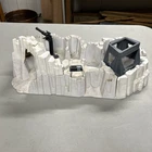 Vintage Kenner Star Wars 1980 Imperial Attack Base Hoth Playset