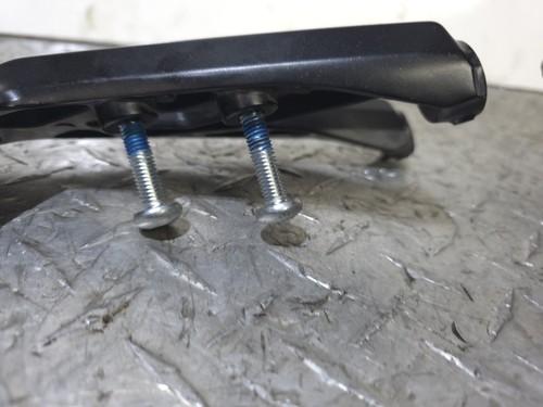 2023-2026 Suzuki GSX8R OEM PASSENGER REARSET ASSEMBLIES W/HARDWARE - Picture 4 of 16