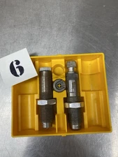 LEE 338NWINC 2 MDIE LOADING DIE SET - PREOWNED #6