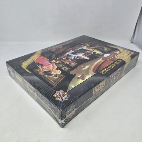 Master Pieces Jigsaw Puzzles Legends Of The Silver Screen Java Dreams 1000 Piece - Picture 5 of 12
