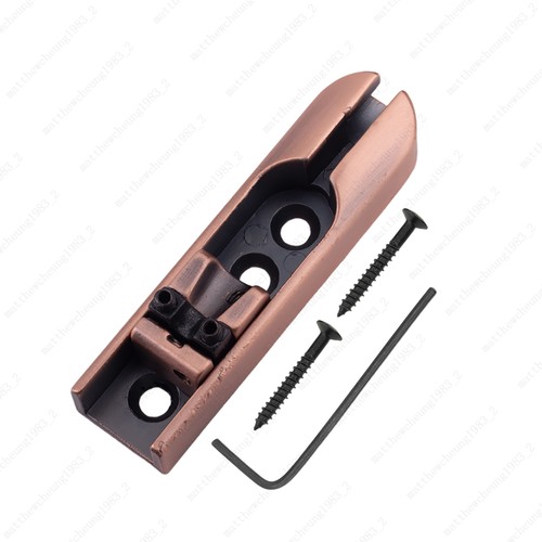 Individueller Saitenhalter Einzelsaiten Basssteg mit Schraubenschlüssel für E-Bass - Bild 6 von 14