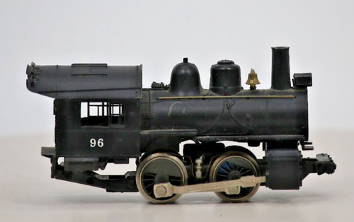 HO Scale Dockside switcher Scale Train Locomotive 1:87 Gauge Unbranded - Picture 2 of 6