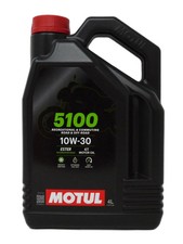 Motoröl 4L Motul 5100 10W-30 kompatibel mit Honda CBF 600