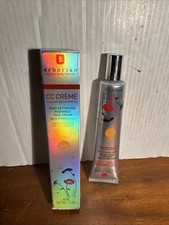 Erborian Color Correcting CC Cream with Centella Asiatica Tan Dor golden