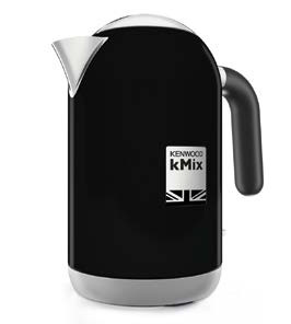 Кофемашина KENWOOD ZJX 650 WH kMix schwarz Wasserkocher #1907418