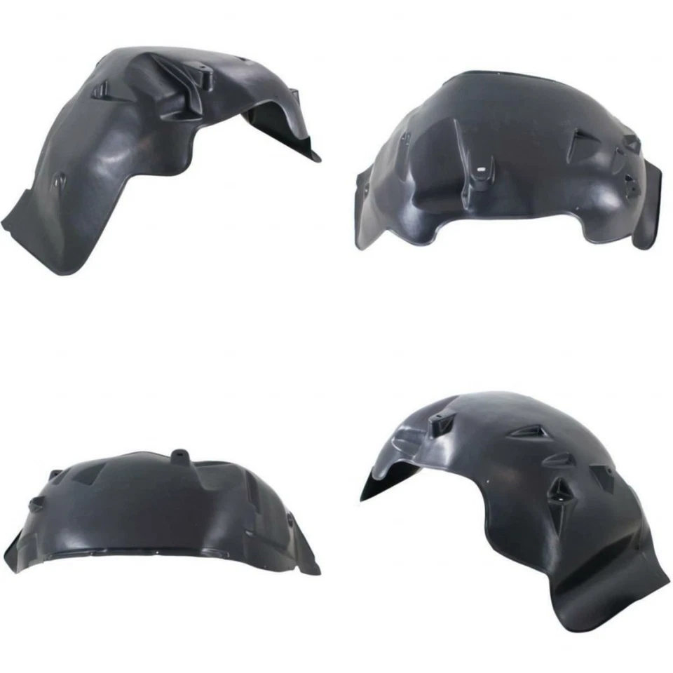 For Ram Dakota 2011 Fender Liner Driver Side | Front — 第 2/4 张图片