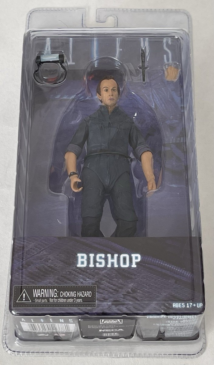 未開封 ネカ NECA エイリアン ビショップ 550625523 未開封 ネカ NECA エイリアン ビショップ 550625523