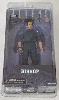Neca Aliens Bishop Brand New Action Figure Series 3 Alien