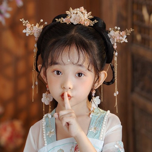 Fairy Tassel Step Shaking Hairpin Hair Accessories - Picture 6 of 6