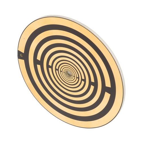 Polarization Energy Disk Reduce Negative Energy EMF Radiation Balance Energy CB - Afbeelding 5 van 24