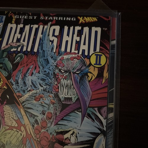 Death Head 2..2,4,6 Vf - Picture 8 of 18
