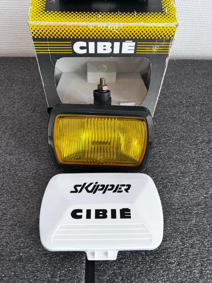 Feu Antibrouillard Ducellier / Cibie Iode 35 – Pour Jeep CJ, R5 Alpine, 205 GT Turbo – Pièce Neuve