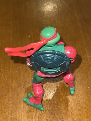 Tmnt Triple Strike Raph Teenage Mutant Ninja Turtles Raphael Avance Rápido - Imagen 7 de 8