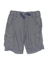 Gymboree Boys Blue Cargo Shorts 5